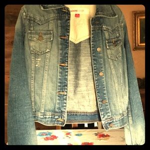 Denim jacket